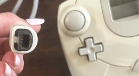 Sega Dreamcast Controller - Preowned