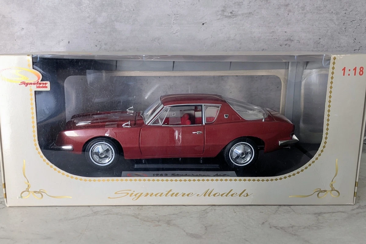 Signature Models Studebaker Diecast & Toy 1:18 for sale - eBay