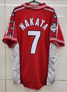 Hidetoshi Nakata Jersey | eBay