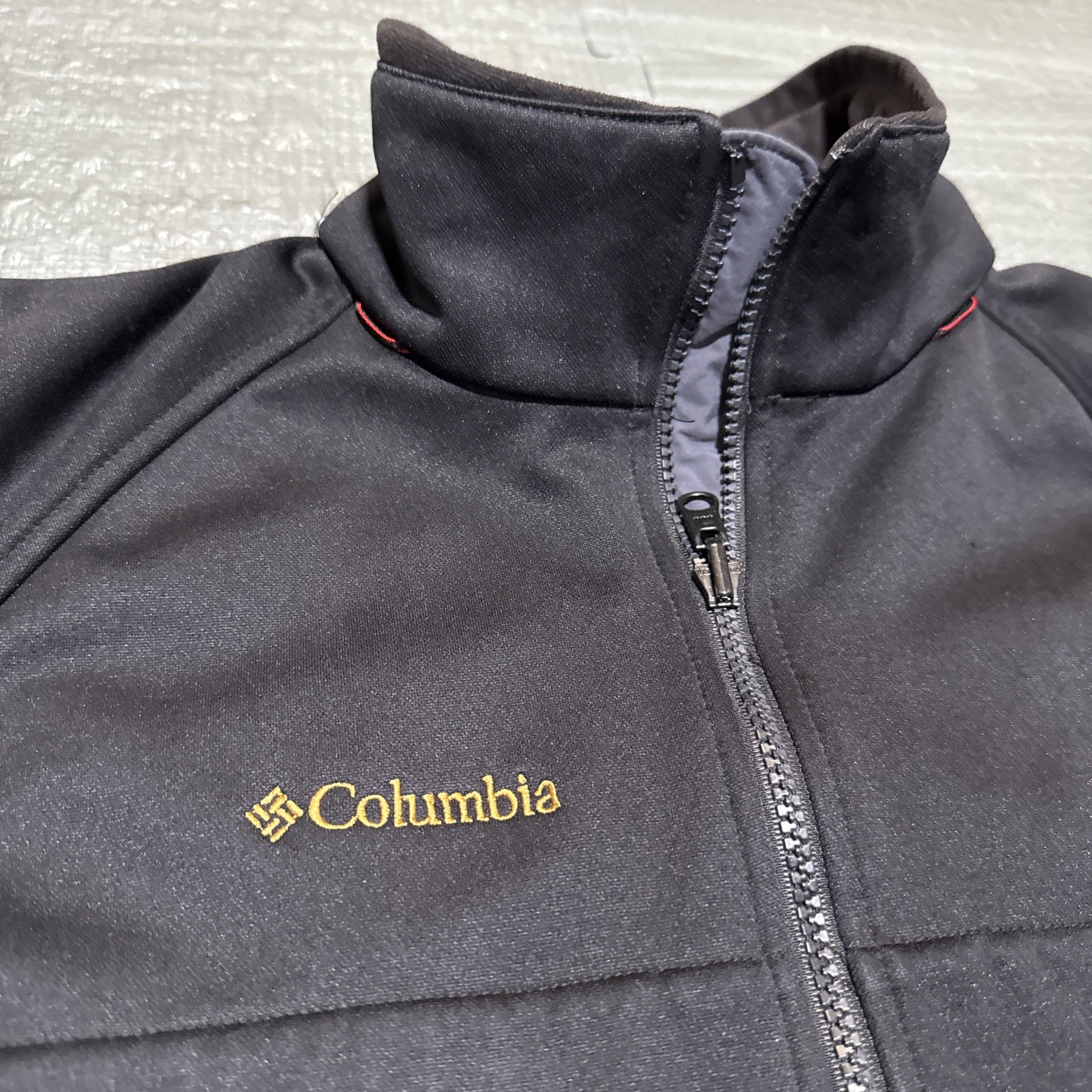 Columbia Jacket Titanium Interchange Softshell Bl… - image 8