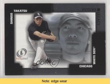 2004 Fleer Legacy Future Legacy 86/599 Shingo Takatsu #64 READ 0t2