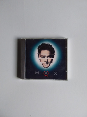 CD Max Q ''Same''   Inxs/M. Hutchence-Sideprojekt (P) 1989   Rar!!!