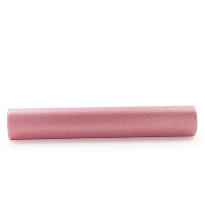 SUNNY HEALTH FITNESS Sunny Health & Fitness 36" Yoga Foam Roller Stretching & Recovery Pink