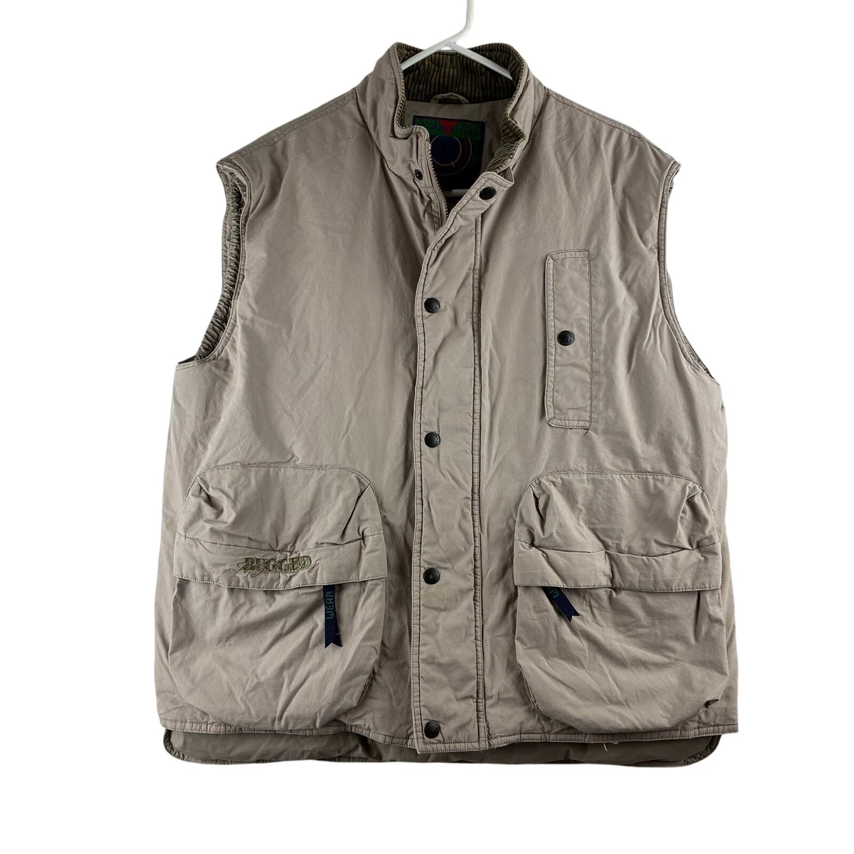 St. John's Bay Puffer Jacket Vests for Men | eBay