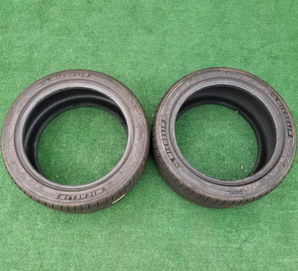 Michelin 245/40/17 All Season Tires for sale | eBay