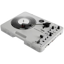 DDP Korg handytraxx play Portable Record Player Speaker Turntable Box JP