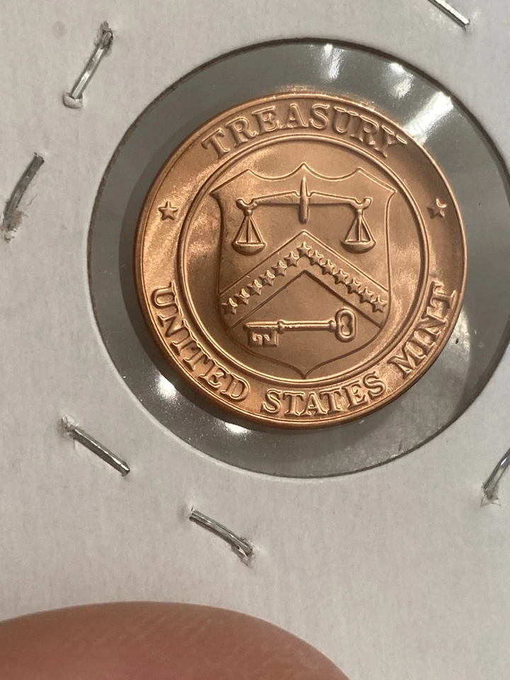 Philidelphia and Denver, United States Mint Treasury Coins - Uncirculated - Image 4 of 4