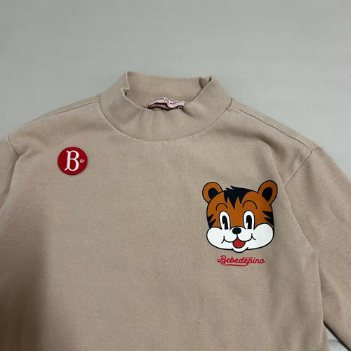 Babybedpino Long Sleeve T-Shirt Tiegree 130 Official