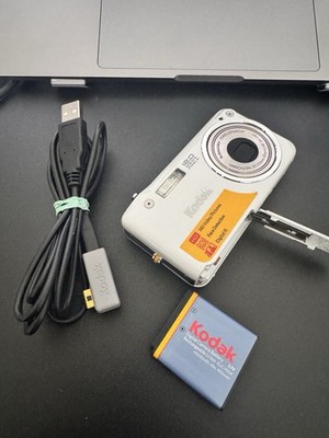 Kodak EasyShare V1253 defekt mit Akku + Ladekabel