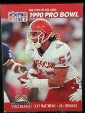 1990 Pro Set football cards #301-450, You Pick your card & Complete your Set!