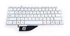 79-key French-canadian Standard Backlit Qwerty Keyboard For Serlect Xps 13 PWRT3