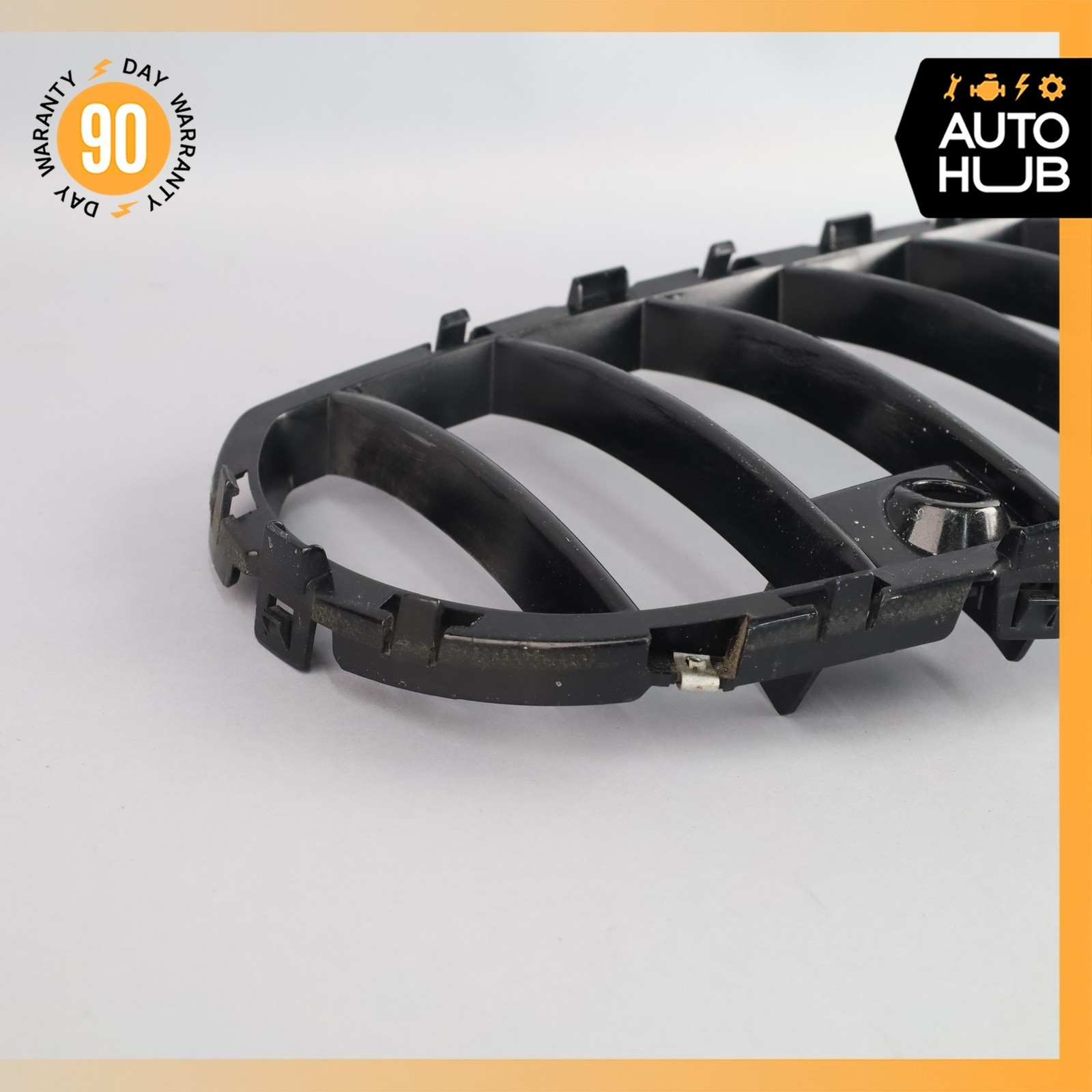 Maserati Quattroporte 2014-2016 Bumper grille