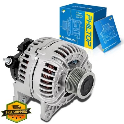 PHILTOP Alternator for Dodge Ram 2500 3500 4500 5500 6.7T