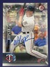 2022 Topps Archives Signature Series - Active Player Edition Max Kepler 09/71