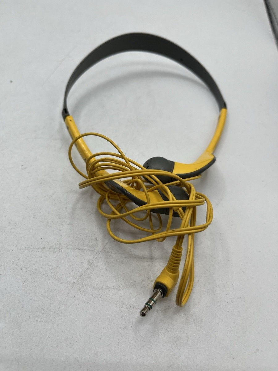 ヘッドホン SONY SPORTS MDR-w20G sony sportsソニースポーツ ヘッドホン MDR-W20G - メルカリ