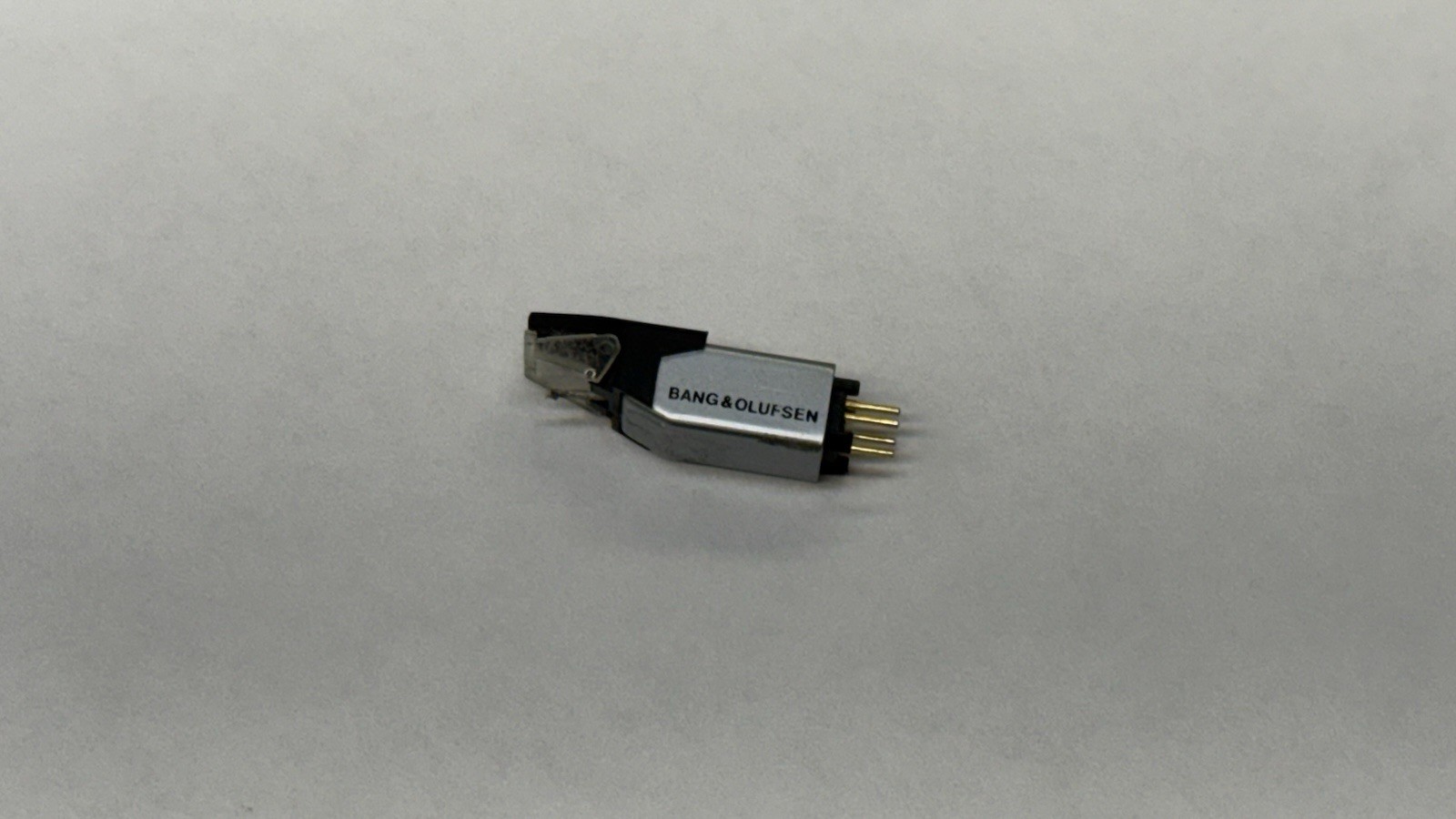 BANG & OLUFSEN BEOGRAM MMC5 CARTRIDGE W/ OEM STYLUS EXCELLENT COND SOUNDS GRT🔥