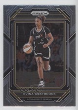 2023 Panini Prizm WNBA Evina Westbrook #51 19k9