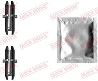 GestÄNgesteller, Bremsanlage FÜR Hyundai Sonata V (Nf) - Quick Brake 120 53 022