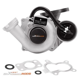 Turbolader KP35, 54359880009 for Citroen Ford Mazda Peugeot 1.4L DV4TD 50KW NEU