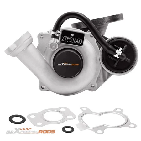 Turbolader 54359700007