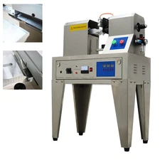 110V Ultrasonic Plastic Tube Sealer Hose Sealing Machine Dia.3.1" Height:7.8"