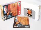 NBA In The Zone '98 N64 Nintendo 64 Complete CIB Very Good Condition! NICE!