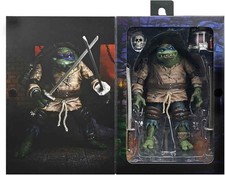 NECA Teenage Mutant Ninja Turtles Universal Monsters Leonardo as Hunchback Ult