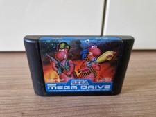 Thumbnail of ebay&reg; auction 206328635728 | Worms – Sega Mega Drive / PAL-Version / getestet