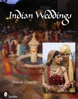 Simran Chawla Indian Weddings (Paperback)