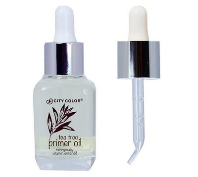 City Color Tea Tree Primer Oil