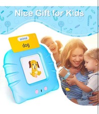 510 Sight Words Talking Flash Cards Toddler Toys Pocket Speech for Toddlers