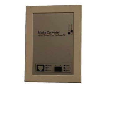 Sirona Galileos Orthophos Media Converter 10/100 Base-TX to 100 Base-FX (Only)