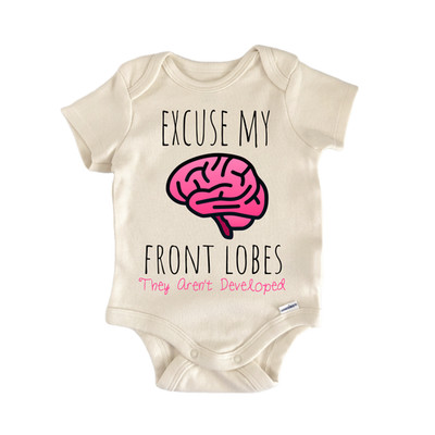 Psychologist Psychology Newborn Baby Onesie  Bodysuit