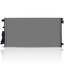2 Row Secondary Radiator For Ford Super Duty 6.7l V8 2017-2022 Hc3z8005e 2 Row Secondary Radiator For Ford Super Duty 6.7l V8 2017-2022 Hc3z8005e