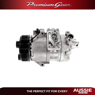 1x New Jayair AC Compressor For Suzuki Grand Vitara 2005-2019 JB JT TD TE 1.6L