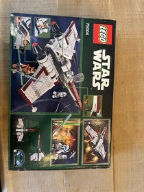 BOX SEALED - 75004 LEGO Star Wars The Clone Wars Z-95 Headhunter - Seals in tact