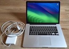 MacBook Pro Retina 15" mid 2014, 2.8ghz, 16GB Ram, 512GB, 391 Battery Cycle