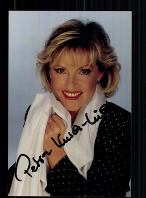 Petra Kusch Lück  FOTO Original Signiert # BC 233168