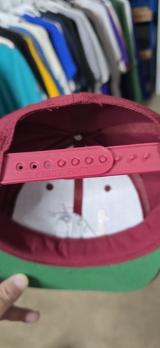 Vintage Washington State Cougars WSU Snapback Hat Cap - CLEAN - Picture 5 of 6