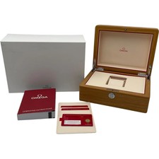 Omega Seamaster Planet Ocean 600M 215.30.40.20.04.001 White #291 9