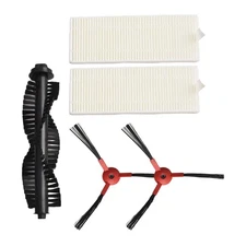 Roller Brush Filters For AiRROBO P10 Hair Isolation Robotic Vacuum Cleaner