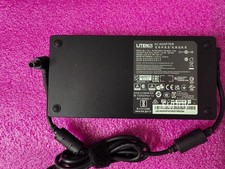 Genuine LITEON 20V 15A PA-1301-01 7.4mm Pin AC Adapter 300W Series Gaming Laptop
