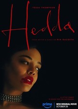 hedda  dvd  2025 free shipping with box