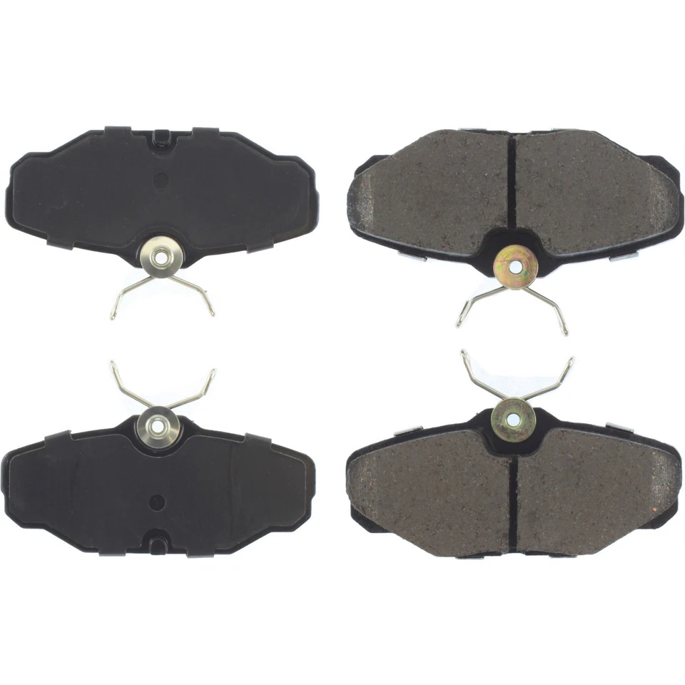 For 1993-2007 Ford Taurus | Centric Rear Disc Brake Pads | Ceramic - Image 2 of 4