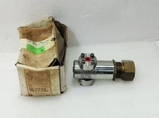 DTL Technologies CV01021 Rev B Variable Pilot Valve 0412045 Rev A