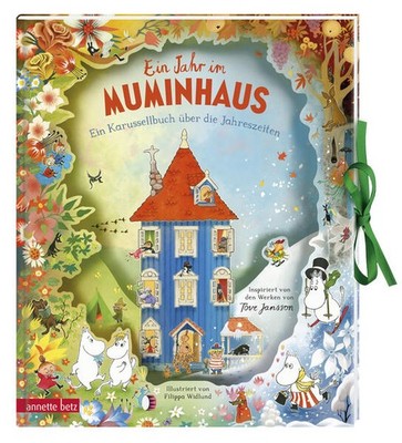 Ein Jahr im Muminhaus | Moomin Characters (TM) | deutsch