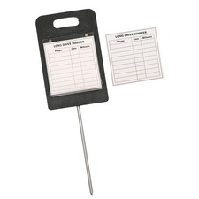 Golf Scoreboard Writing Board Marker Scoring