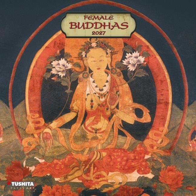 Female Buddhas 2027 | Kalender 2027 | Kalender | 28 S. | Deutsch | 2027 - Bild 2