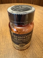 Probiotics 100 Billion CFU 35 Strains Prebiotics Digestive Health 60 Ct Sealed