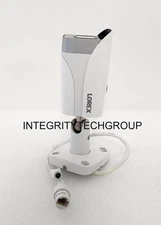 Lorex E841CA-E 4K Ultra HD IP Security Bullet Camera Color Night Vision White